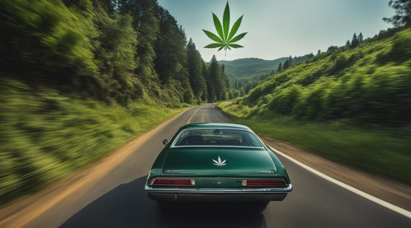 Cannabis and Driving Safety