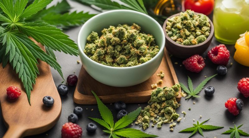 Cannabis and Weight Management